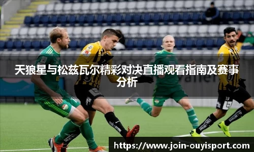 天狼星与松兹瓦尔精彩对决直播观看指南及赛事分析